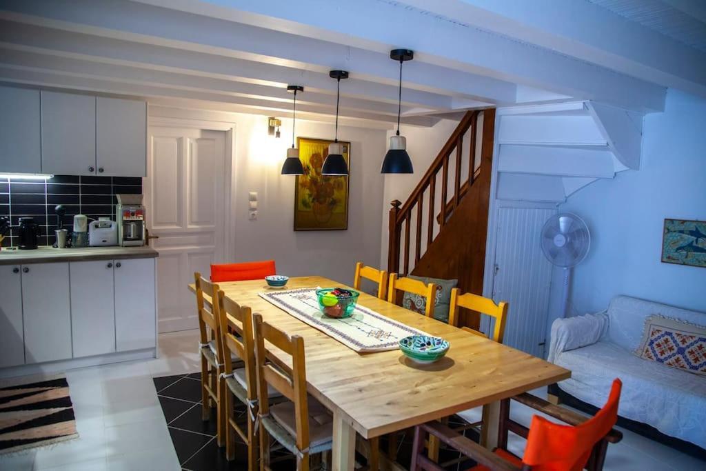 The Magnolia Villa Skopelos Town Exterior photo