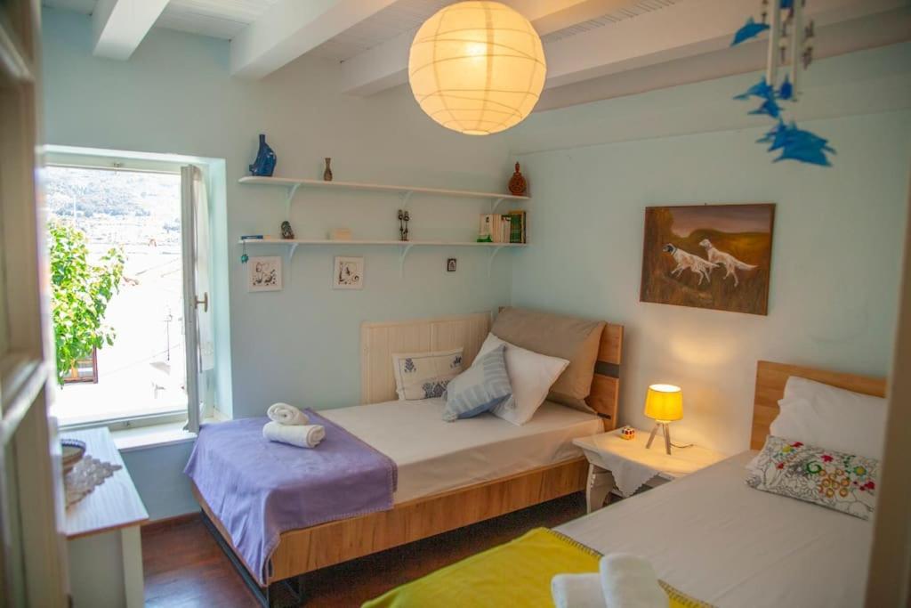 The Magnolia Villa Skopelos Town Exterior photo