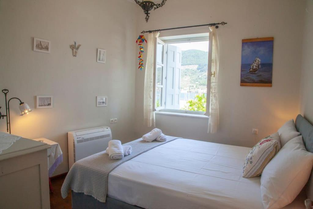 The Magnolia Villa Skopelos Town Exterior photo