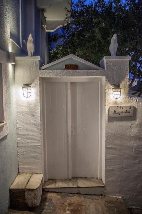The Magnolia Villa Skopelos Town Exterior photo