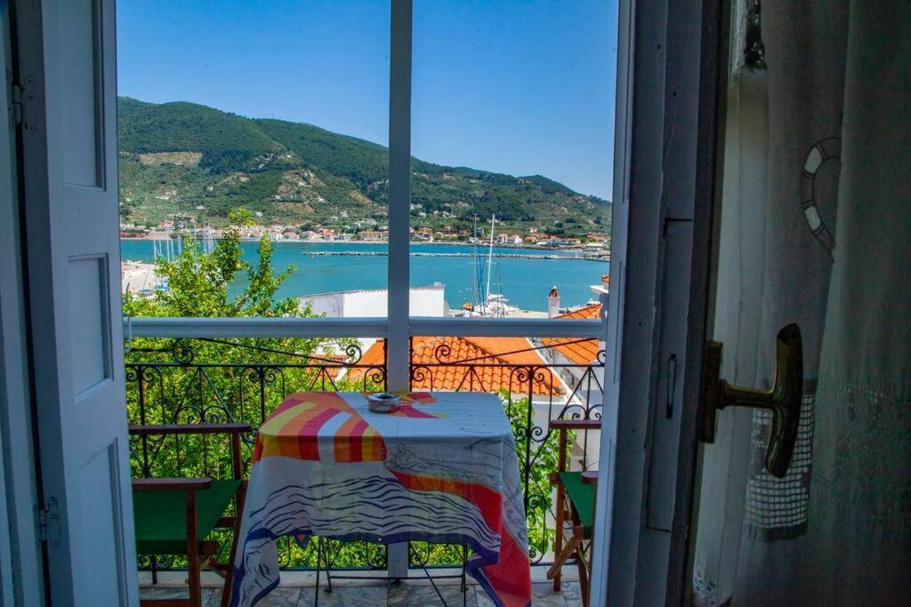 The Magnolia Villa Skopelos Town Exterior photo