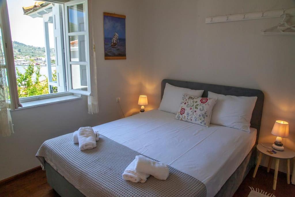 The Magnolia Villa Skopelos Town Exterior photo