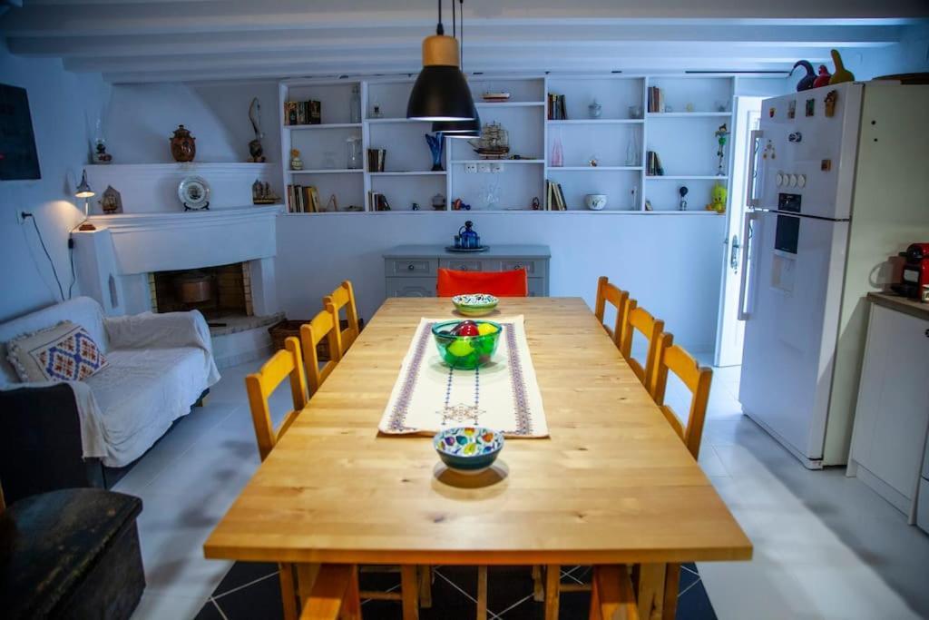 The Magnolia Villa Skopelos Town Exterior photo