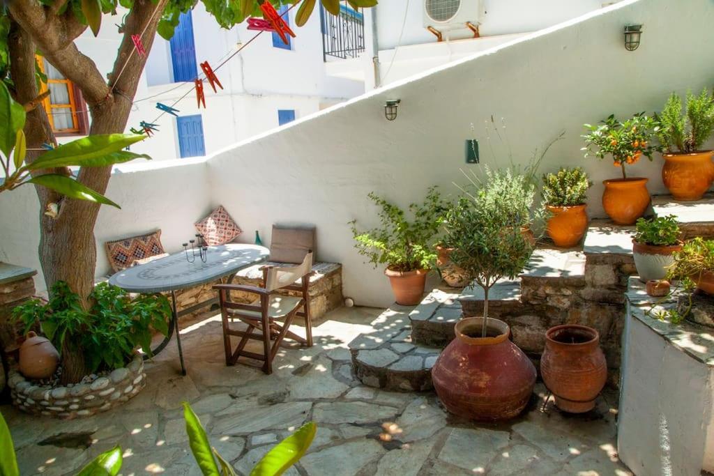 The Magnolia Villa Skopelos Town Exterior photo