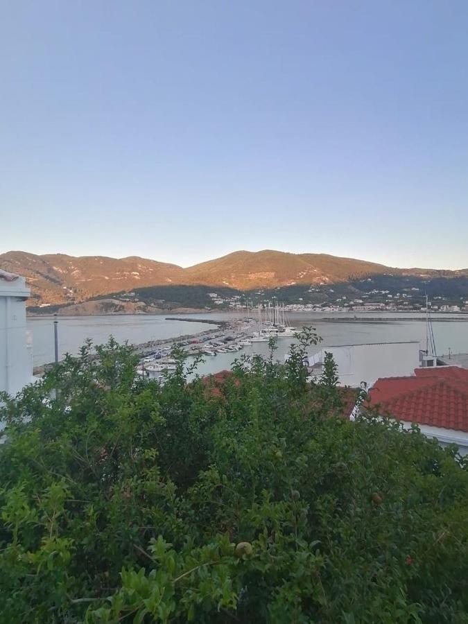The Magnolia Villa Skopelos Town Exterior photo